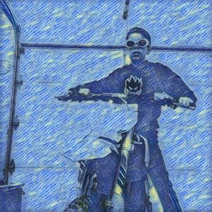 Meet your Posher, Andrew